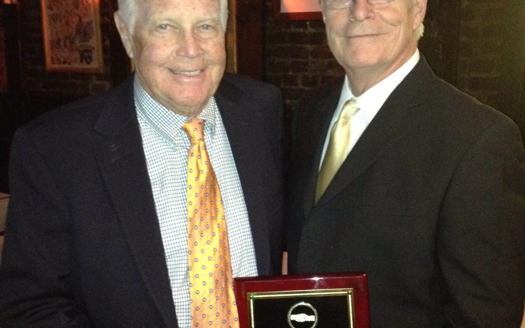 Donovan's honored by St. Sebastian's Parish