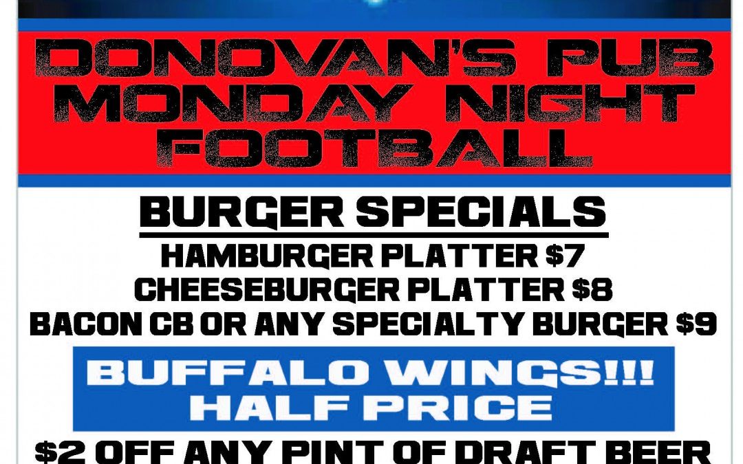 Monday Night Football